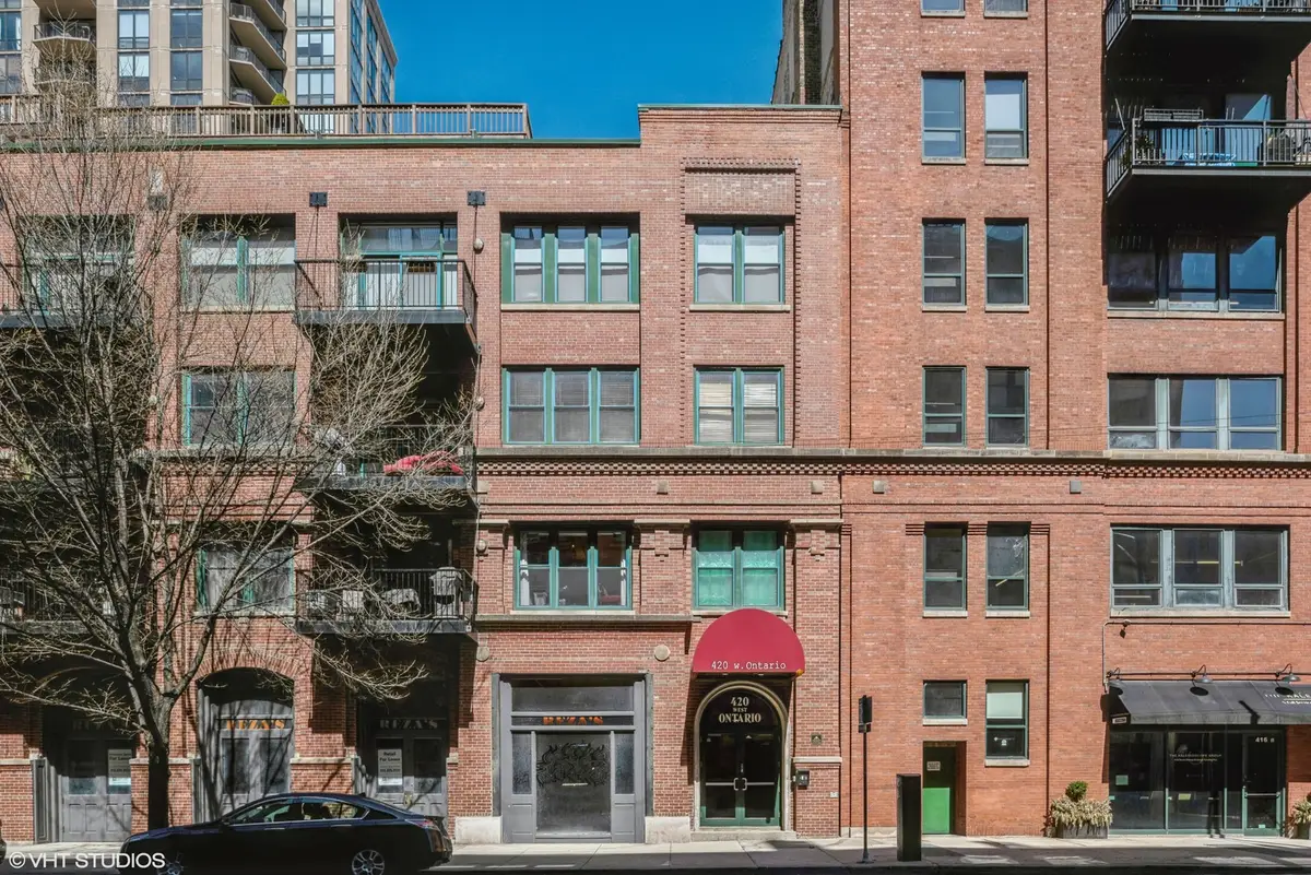 420 W Ontario Street #308, Chicago, IL 60610 - #1