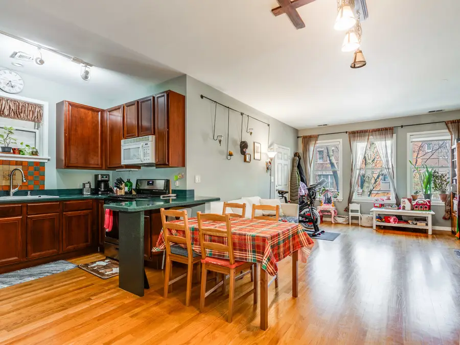 1335 W Fillmore Street #B, Chicago, IL 60607 - #2