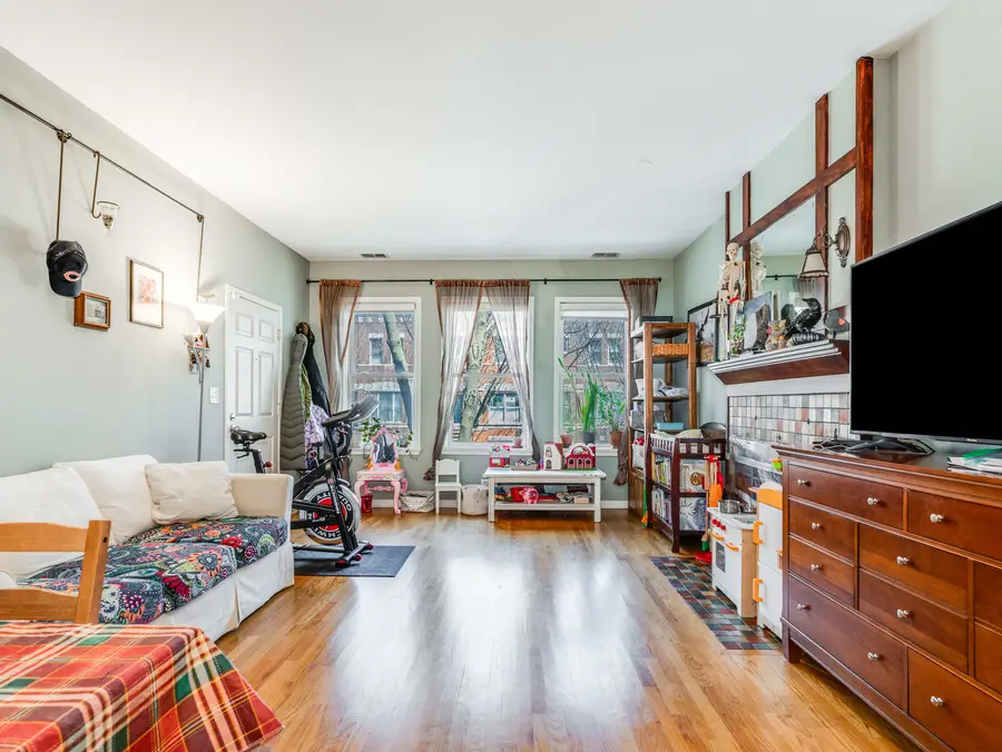 1335 W Fillmore Street #B, Chicago, IL 60607 - #3