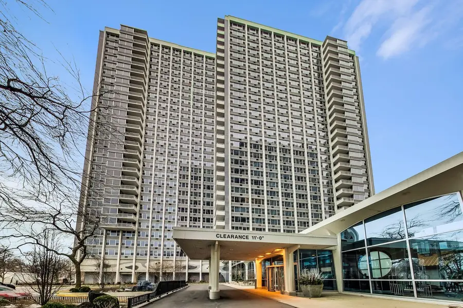 4250 N Marine Drive #809, Chicago, IL 60613 - #2