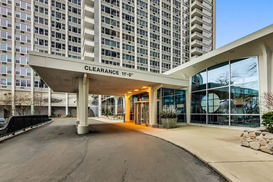 4250 N Marine Drive #809, Chicago, IL 60613 - #3