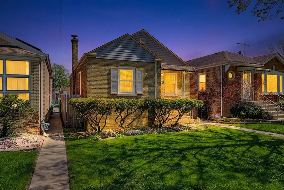 14223 S Wallace Avenue, Riverdale, IL 60827 - #1