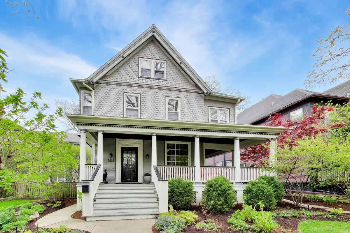 1235 Maple Avenue, Evanston, IL 60202 - #1