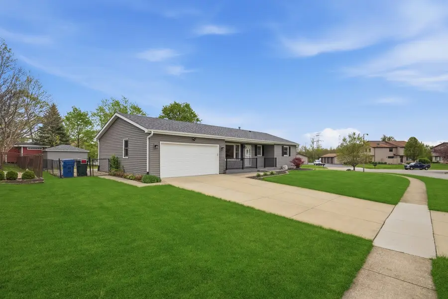 1034 S Cooper Street, New Lenox, IL 60451 - #3