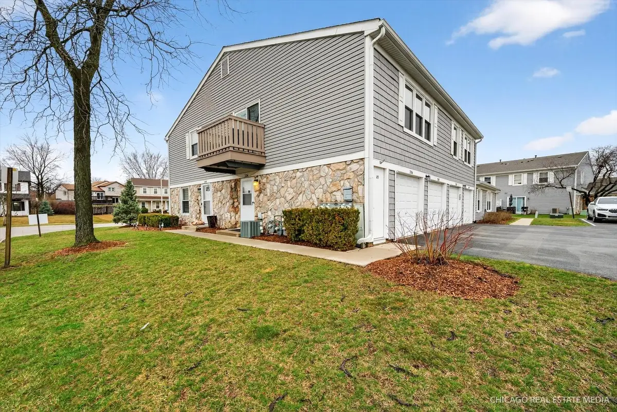 206 Nantucket Harbor #206, Schaumburg, IL 60193 - #1