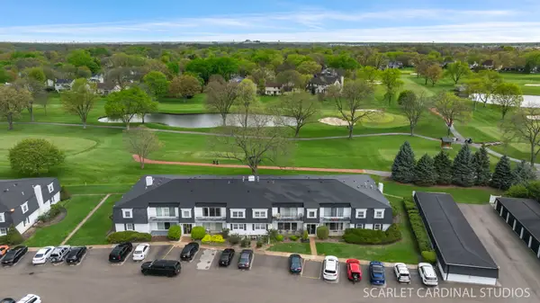 1133 Royal St George Drive #107, Naperville, IL 60563