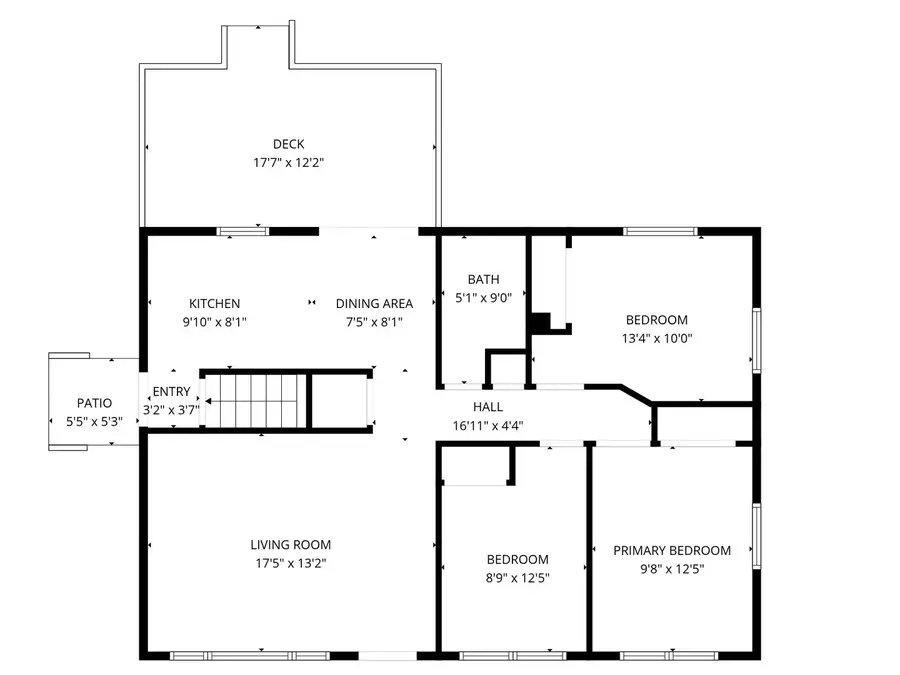 207 E Illinois Street, Cambridge, IL 61238 - #2