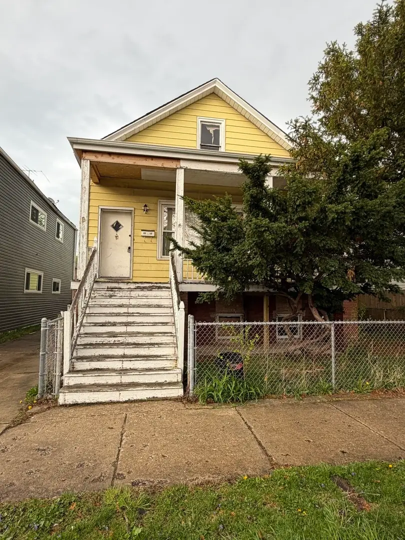 4505 S Union Avenue, Chicago, IL 60609 - #1