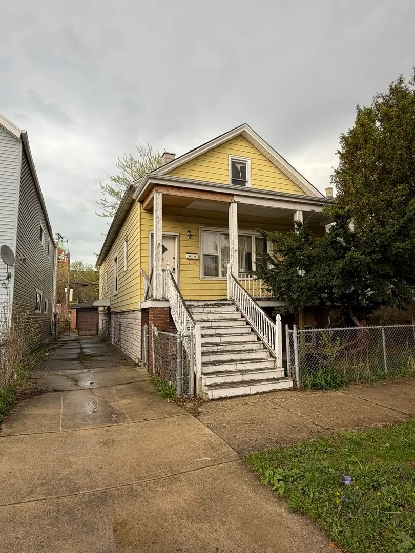 4505 S Union Avenue, Chicago, IL 60609 - #2