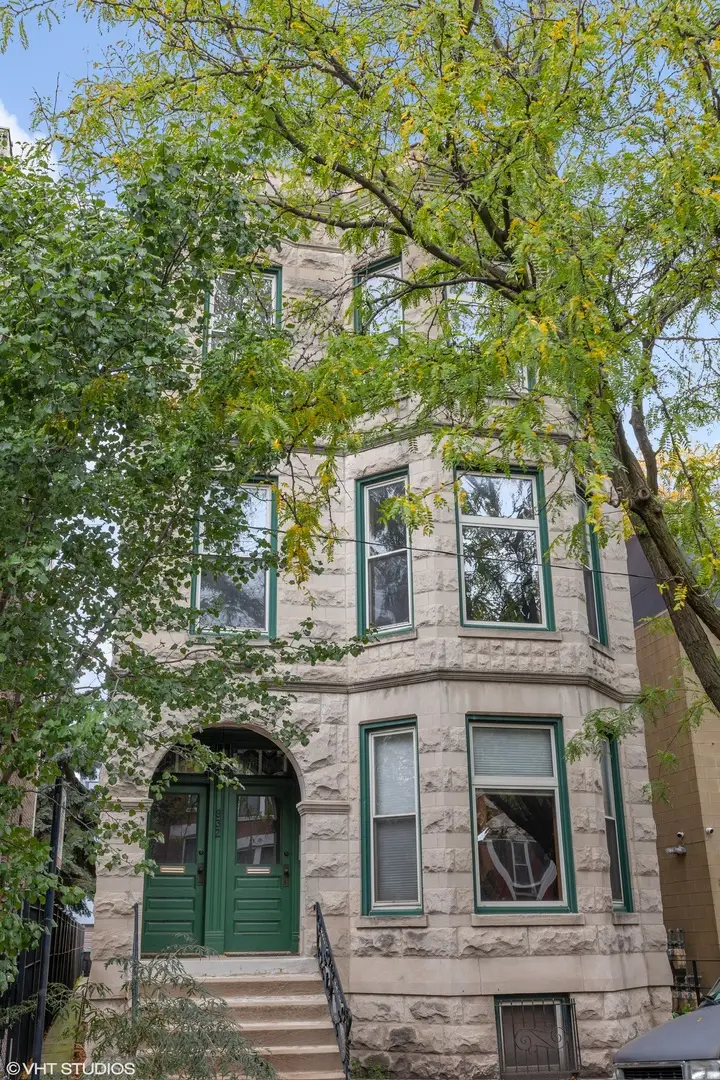 832 N Paulina Street #3, Chicago, IL 60622 - #1