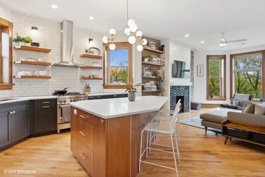 832 N Paulina Street #3, Chicago, IL 60622 - #3