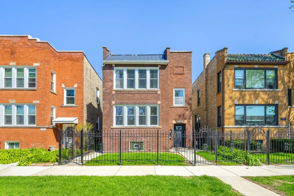 3419 N Lowell Avenue, Chicago, IL 60641 - #1