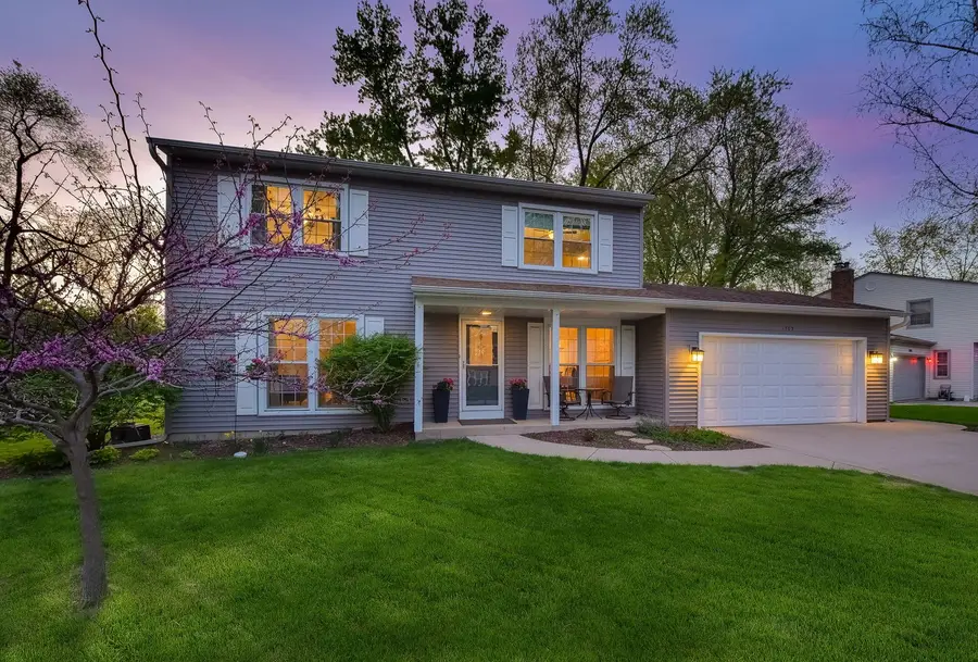 1702 La Palma Court, Wheaton, IL 60189 - #2