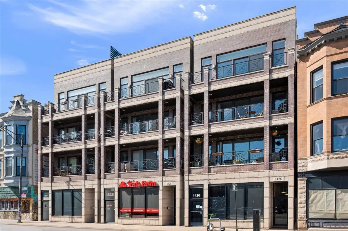 1426 W Irving Park Road #3, Chicago, IL 60613 - #1