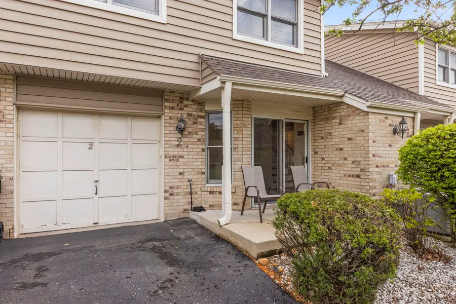 1908 Wisteria Court #2, Naperville, IL 60565 - #2