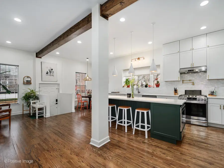 1445 W Huron Street #1, Chicago, IL 60642 - #2