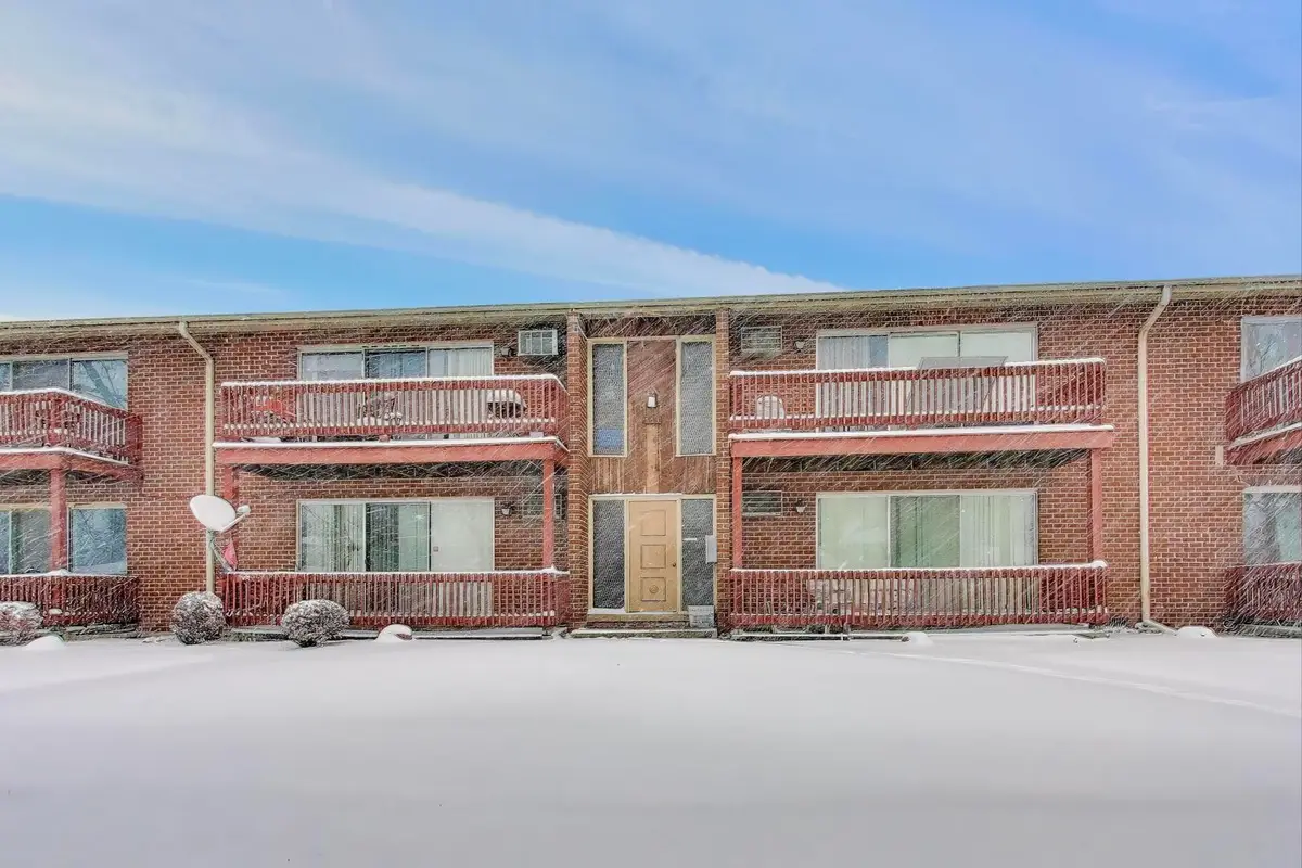 553 N Carroll Parkway #2C, Glenwood, IL 60425 - #1