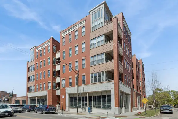 2700 W Belmont Avenue #507, Chicago, IL 60618