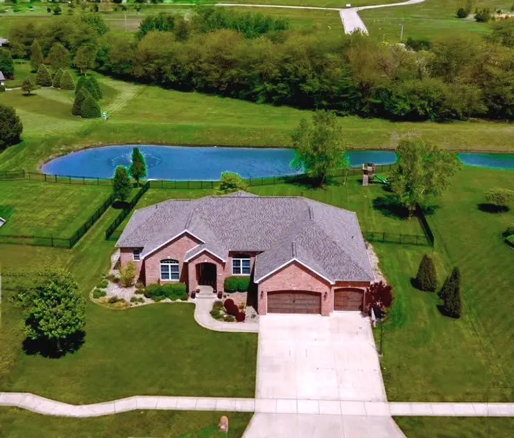 1248 Talon Lane, Forsyth, IL 62535 - #2