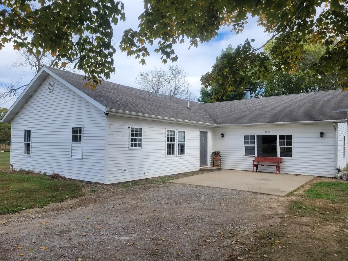 10270 N Reynolds Lane, Mount Vernon, IL 62864 - #1
