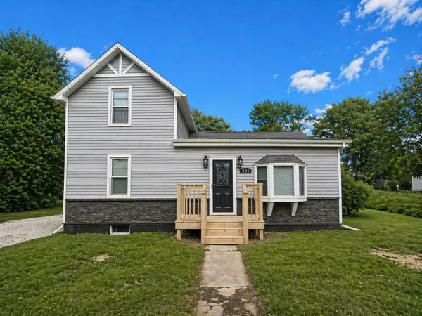 401 S Washington Street, Saybrook, IL 61770
