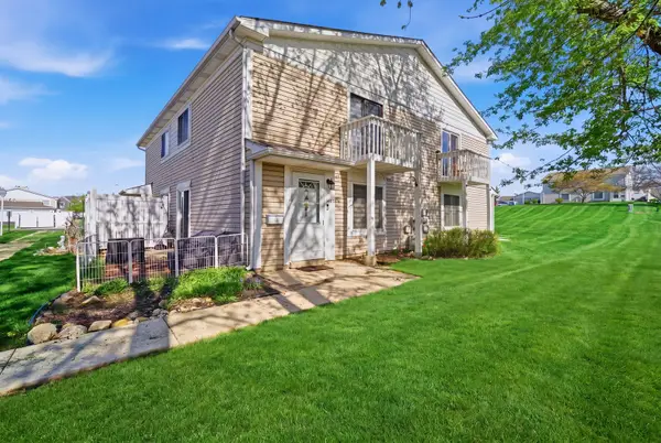 1495 Cornell Court #1495, Hoffman Estates, IL 60169