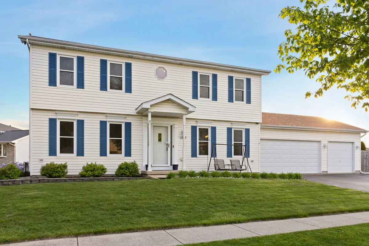 1909 Cumberland Drive, Plainfield, IL 60586 - #1
