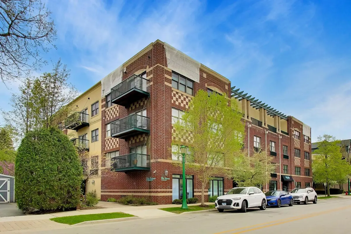 1107 Greenleaf Avenue #3F, Wilmette, IL 60091 - #1