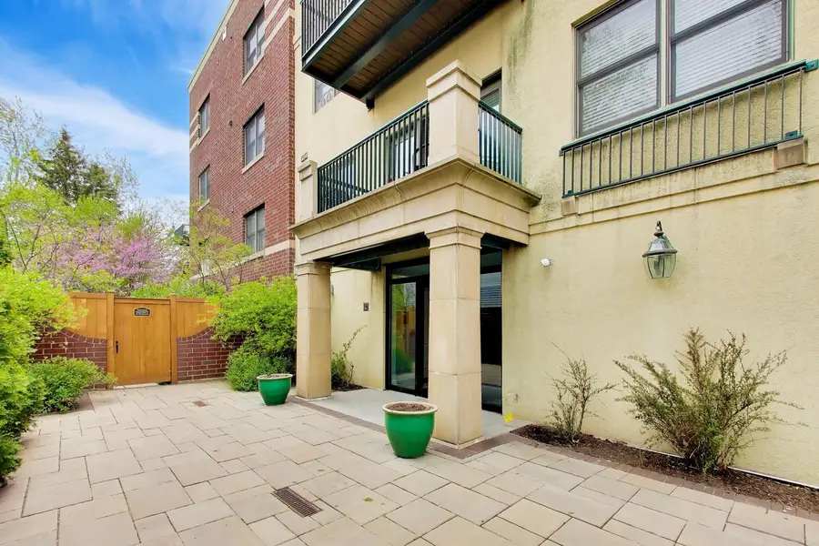 1107 Greenleaf Avenue #3F, Wilmette, IL 60091 - #3