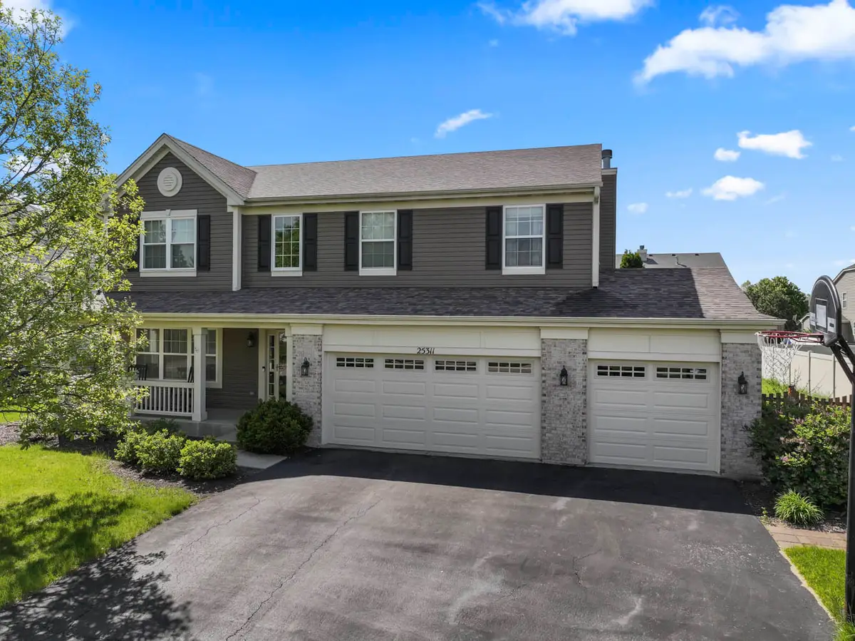 25311 Scott Drive, Plainfield, IL 60544 - #1