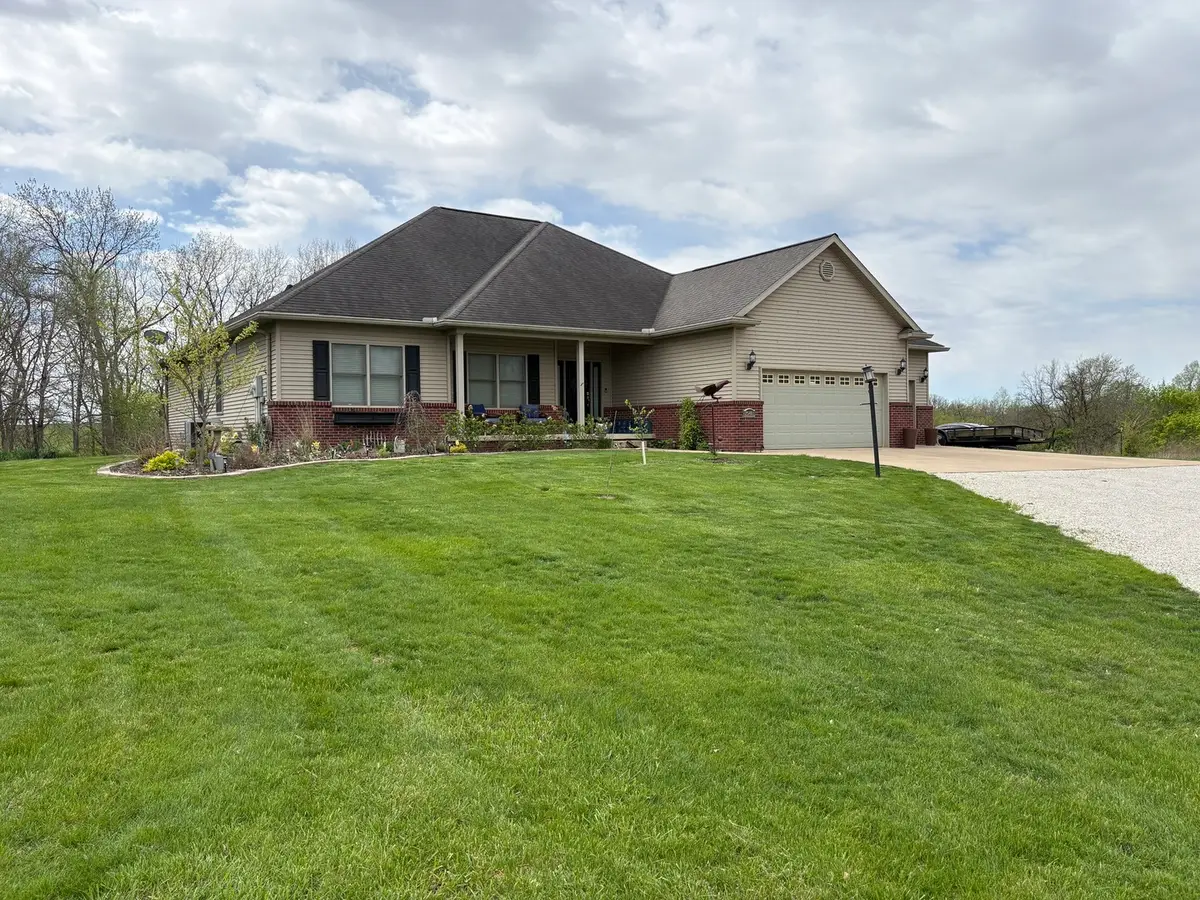 25401 Longview Road, Hopedale, IL 61747 - #1