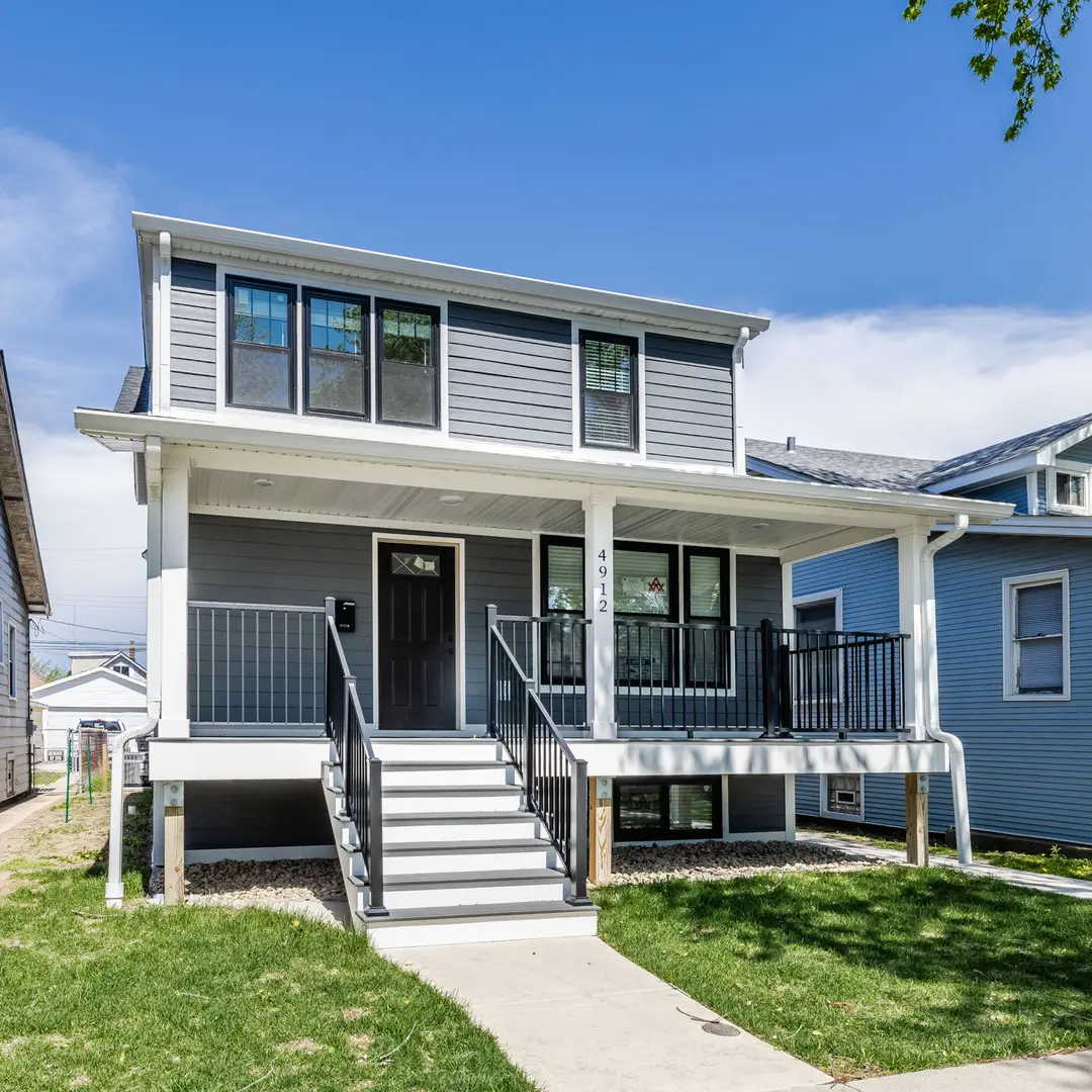 4912 W Wrightwood Avenue, Chicago, IL 60639 - #1