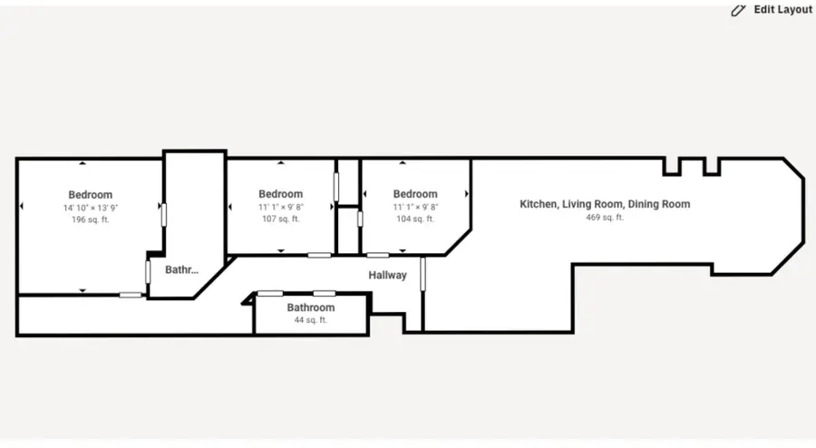 5642 S Prairie Avenue, Chicago, IL 60637 - #2