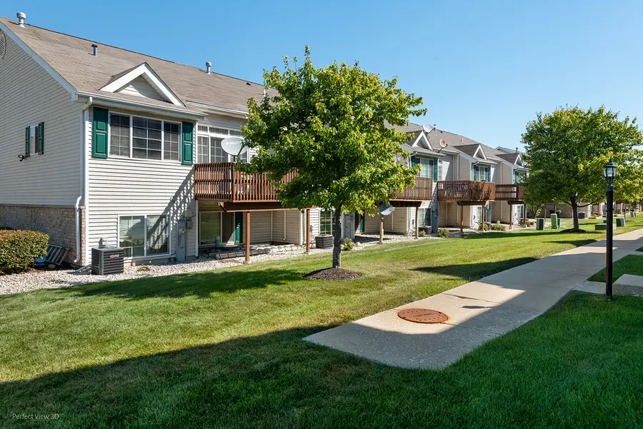 5245 Southwick Court, Matteson, IL 60443 - #2