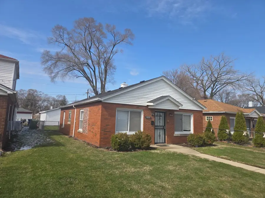 14838 Champlain Avenue, Dolton, IL 60419 - #3