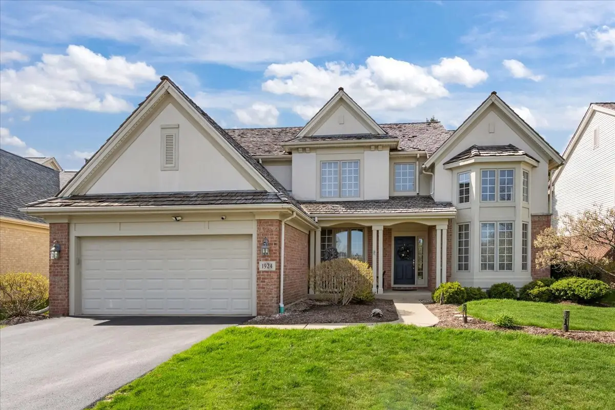 1924 Wyndham Circle, Glenview, IL 60025 - #1
