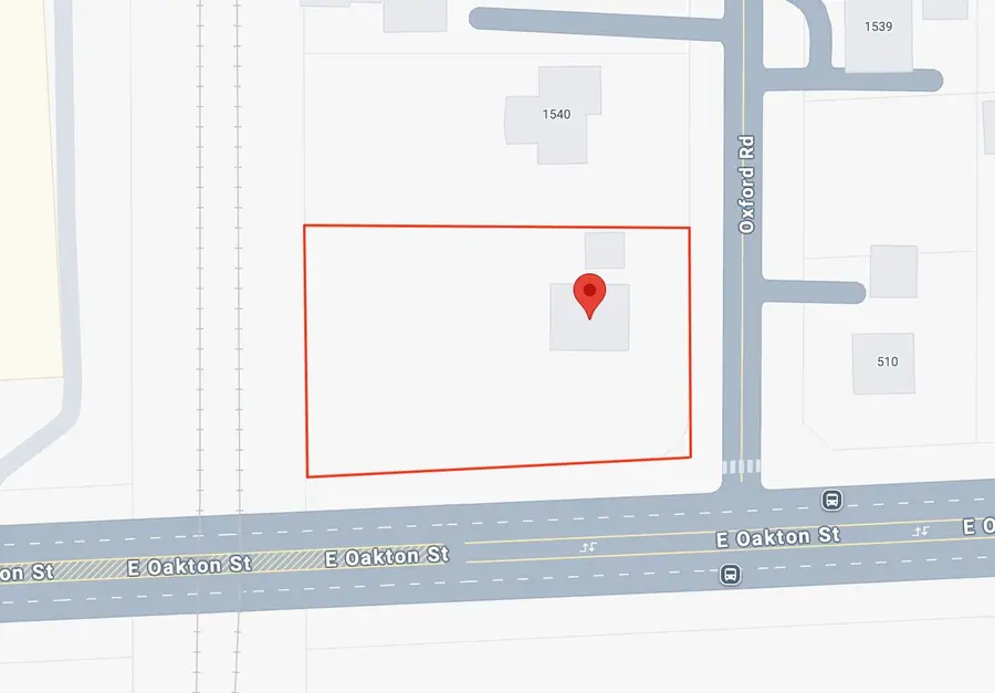 1596 Oxford Lane, Des Plaines, IL 60016 - #2