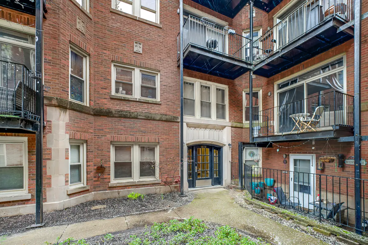 1659 W Pratt Boulevard #2B, Chicago, IL 60626 - #1