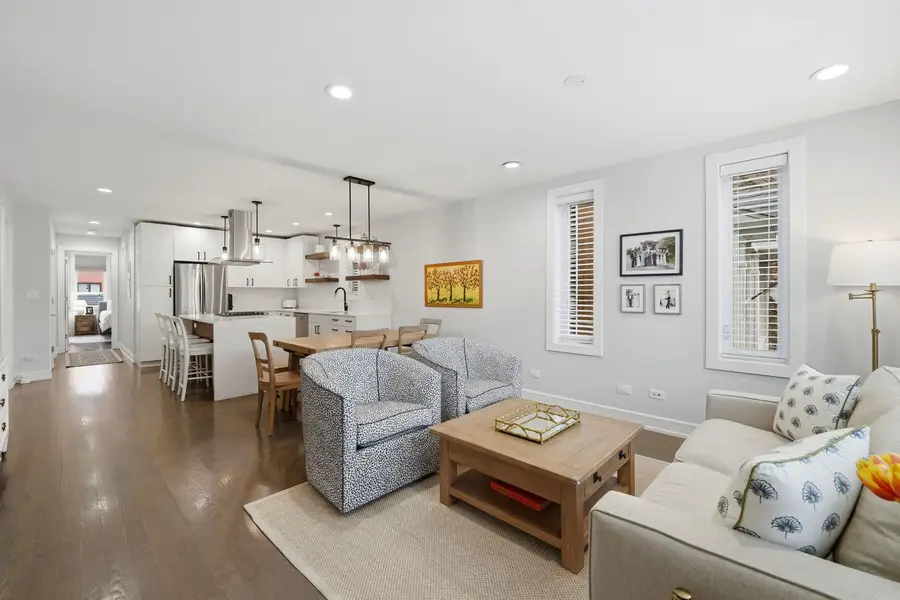 2826 W Fletcher Street #1, Chicago, IL 60618 - #2