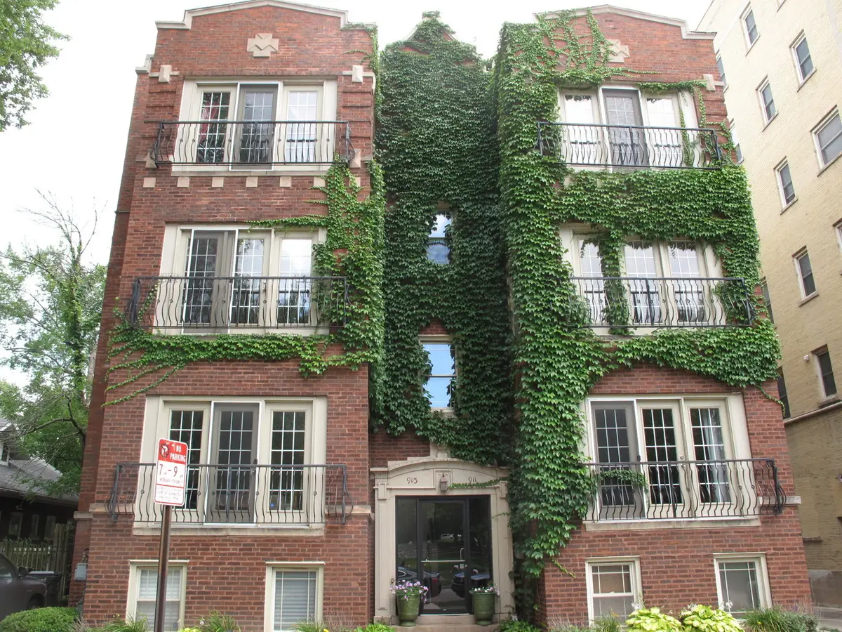 911 Maple Avenue #2N, Evanston, IL 60202 - #1