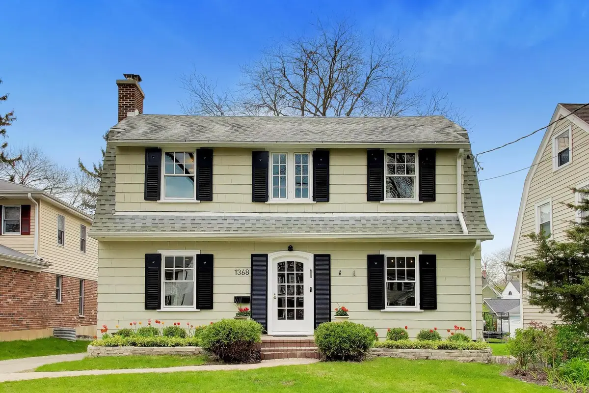 1368 Scott Avenue, Winnetka, IL 60093 - #1