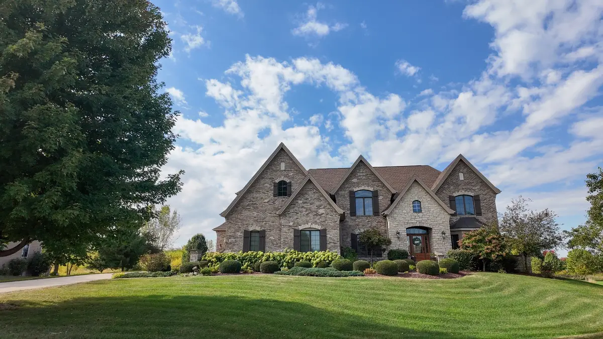 7542 Thornhill Court, Yorkville, IL 60560 - #1