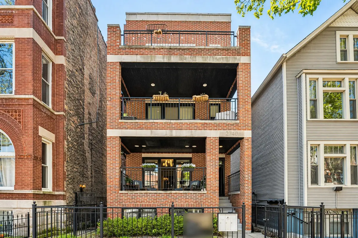 2740 N Seminary Avenue #1, Chicago, IL 60614 - #1