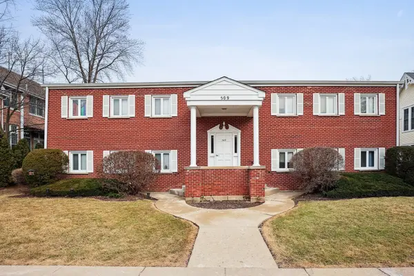 509 N Dunton Avenue #6, Arlington Heights, IL 60004