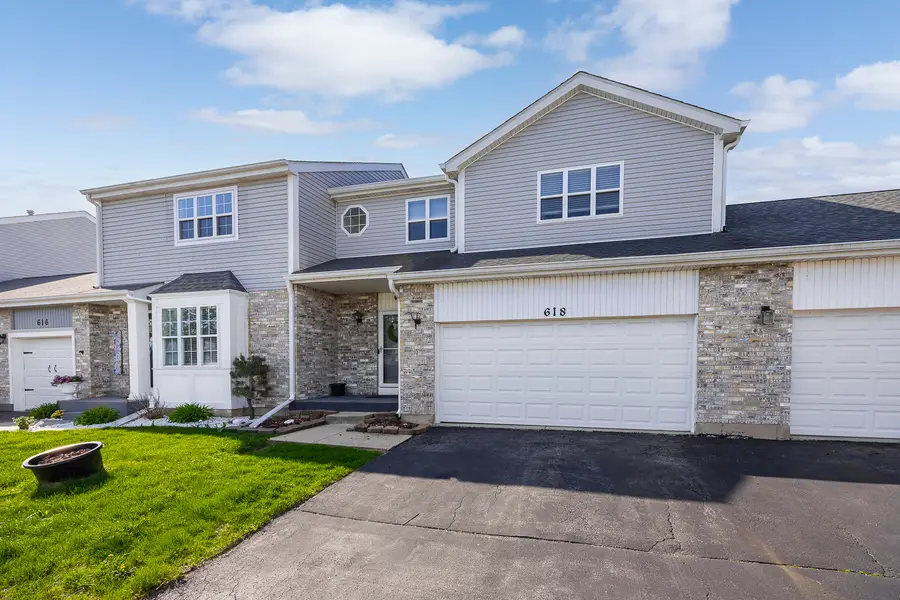 618 Glenhurst Court, Romeoville, IL 60446 - #2