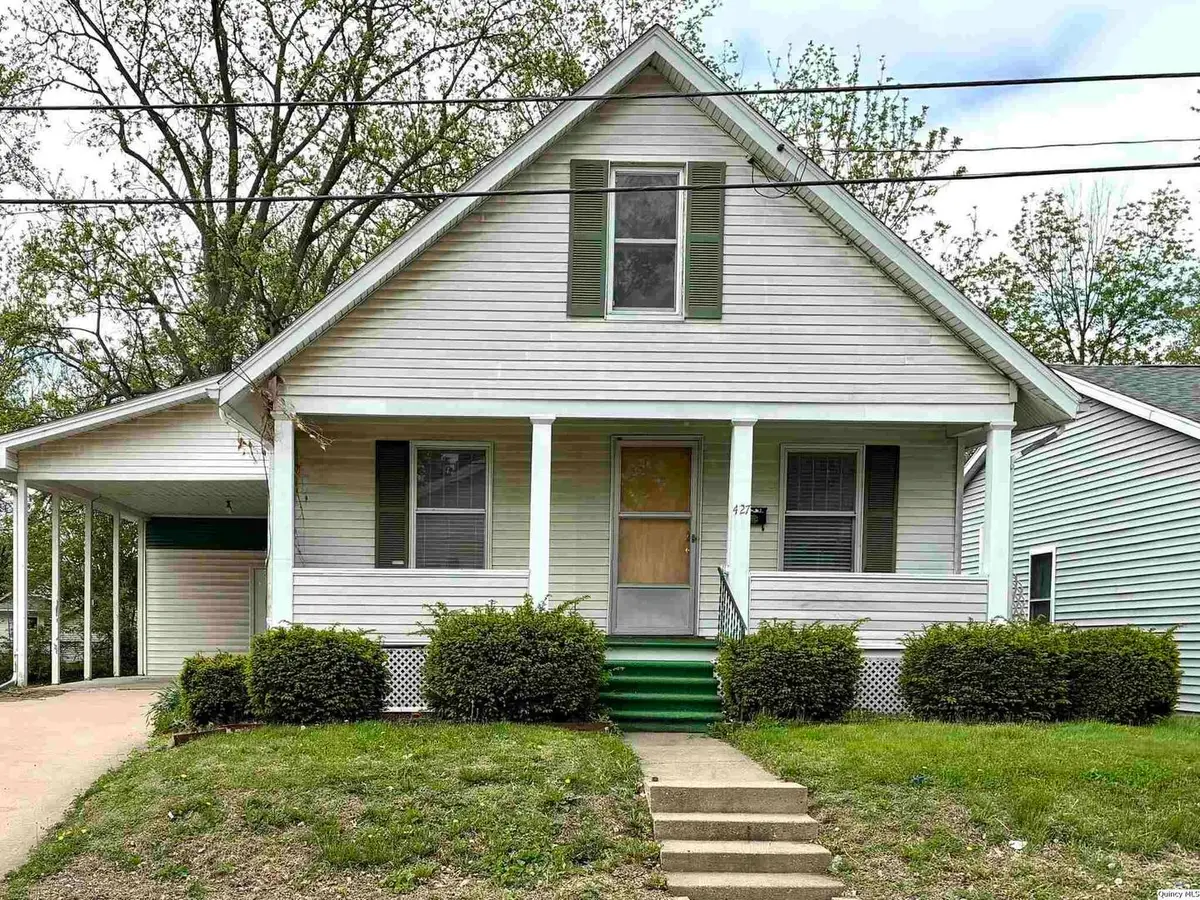 427 N 29th, Quincy, IL 62301 - #1