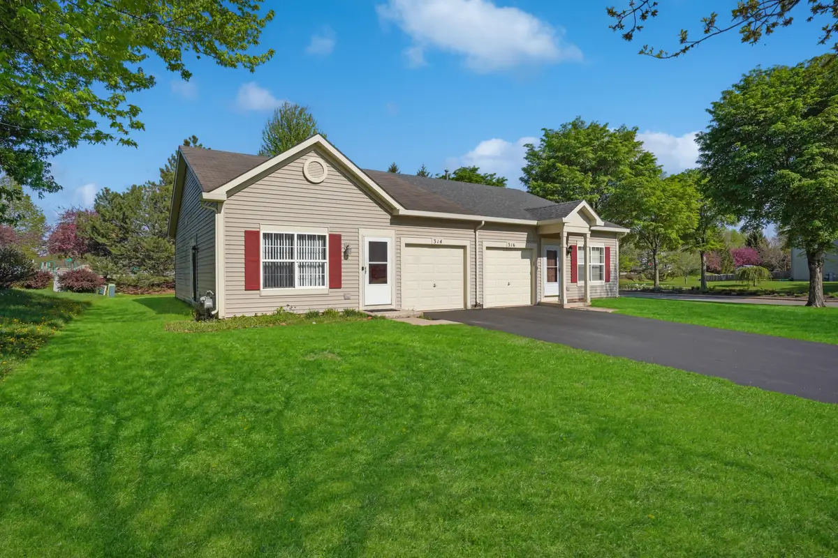 314 Paige Street, Plano, IL 60545 - #1