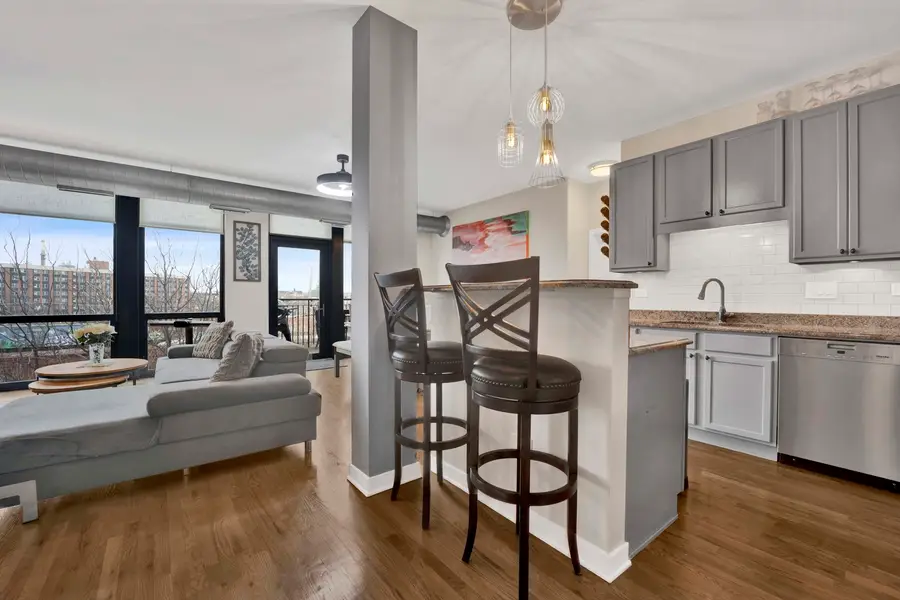 1151 W 15th Street #401, Chicago, IL 60608 - #3