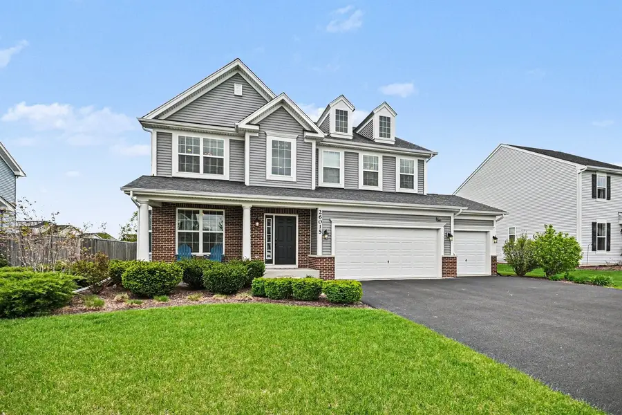 26015 S Indian Creek Trail, Channahon, IL 60410 - #2