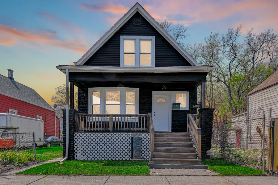 6108 S Honore Street, Chicago, IL 60636 - #3